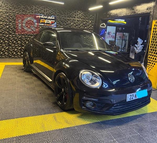 فولكسفاغن بيتل 2018 للبيع في العراق - اربيل